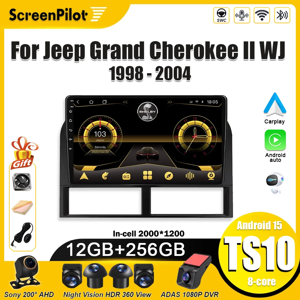 Android 15 For Jeep… - image