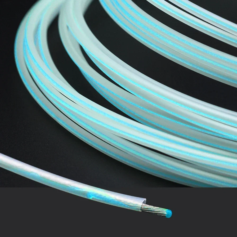 3meters Slick Lube Liner Tube(Front + Rear)MTB Bike Gear/Brake Inner Cable Guide Waterproof Dustproof Cable Liner Tube