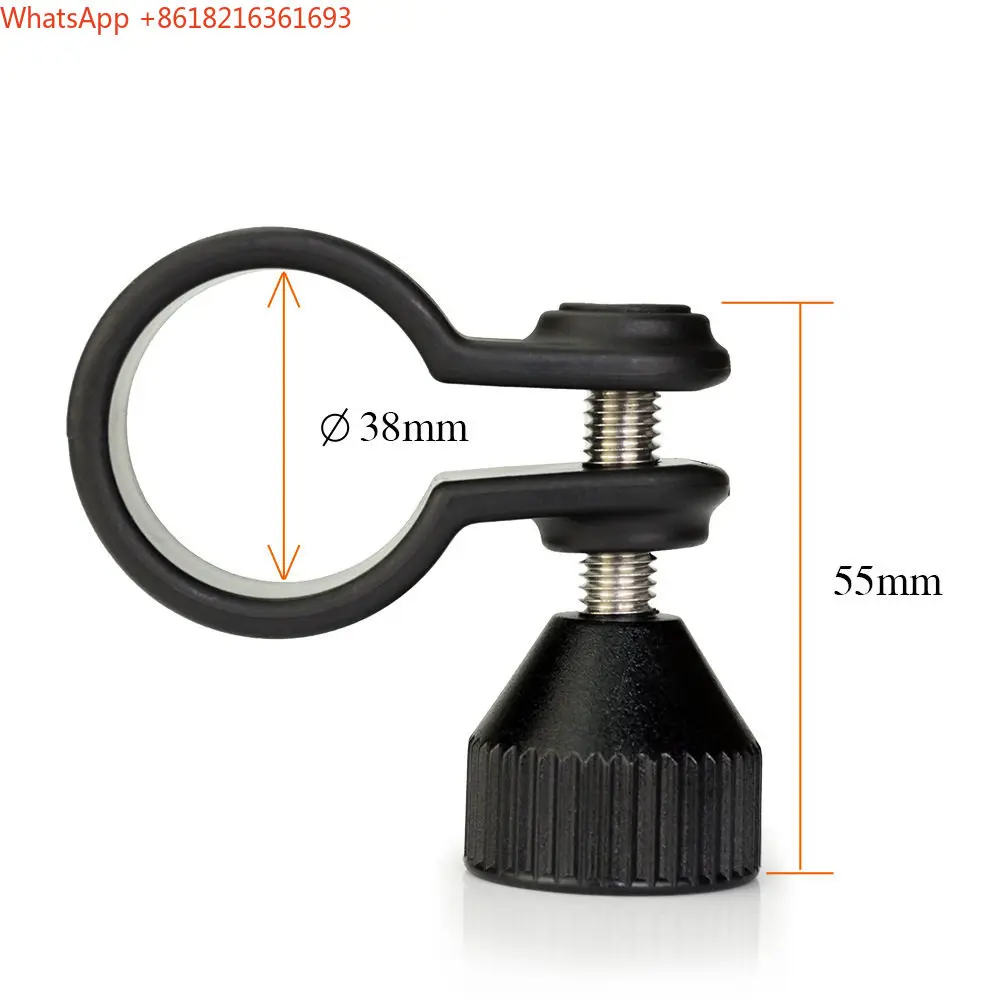 Limited Offer Diving YS Fixed Clamp Diameter 20-38mm Professional Underwater Photography Accessory Equipment