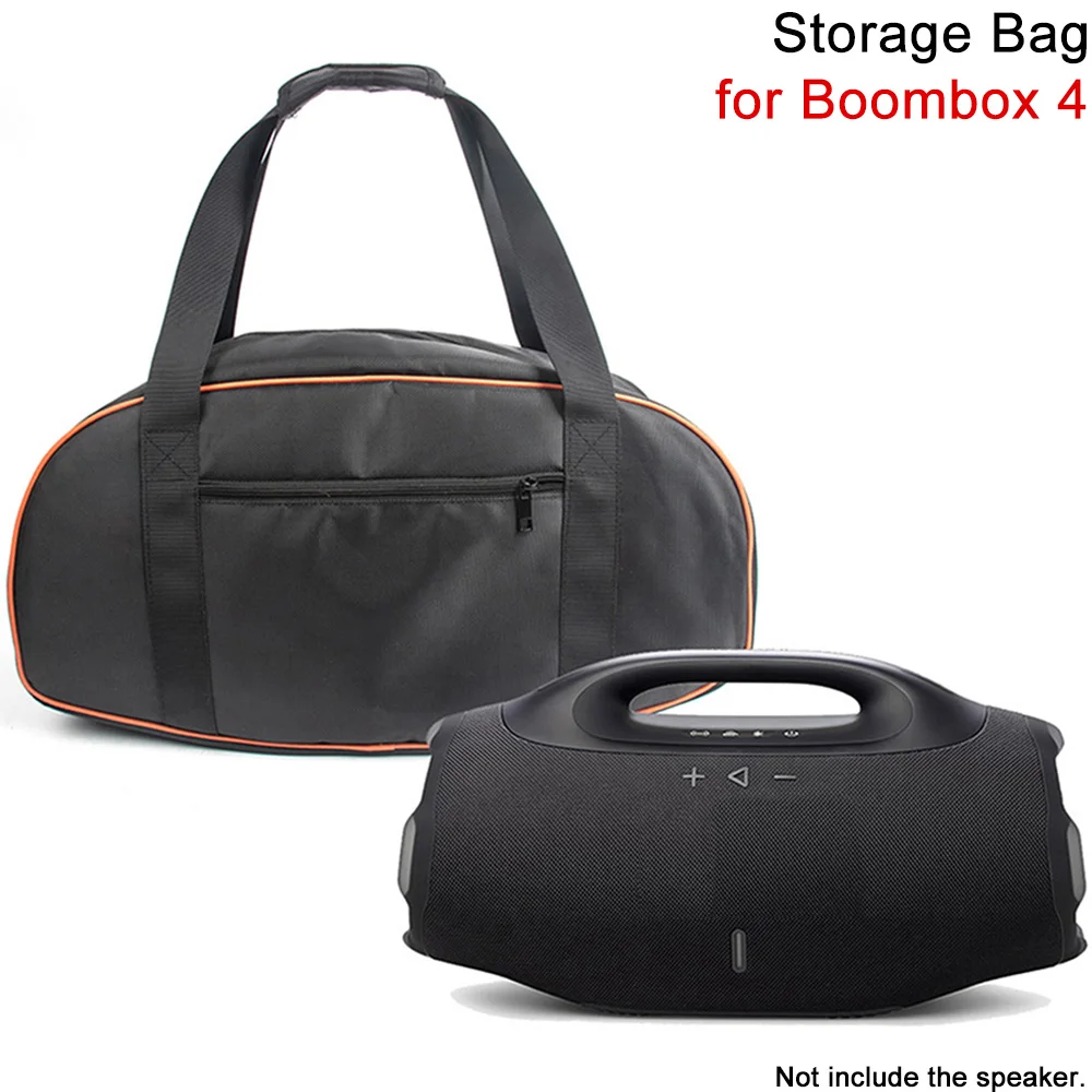 

Сумка для хранения и переноски колонок Boombox 4/3, портативная сумка-чехол для колонок, аксессуары