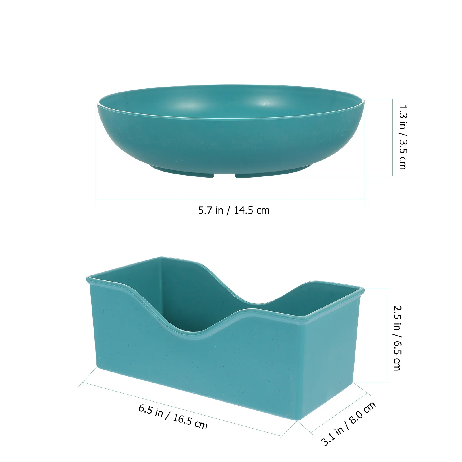 

2 комплекта, многофункциональные тарелки для остатков пищевых продуктов, круглая тарелка для остатков костей, домашний стол, поднос для мусора, тарелка из пшеничной соломы