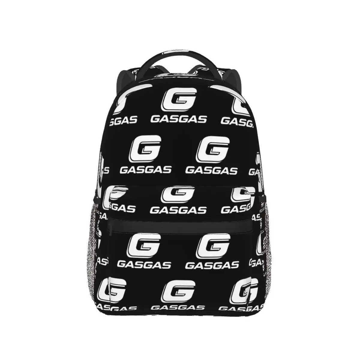 Gasgas Kotak-kotak Logo Ransel Hot Sale Daypack Kapasitas Besar Anak Laki-laki Anak Perempuan Tas Buku Tas Sekolah Tas Bahu untuk Pria Wanita