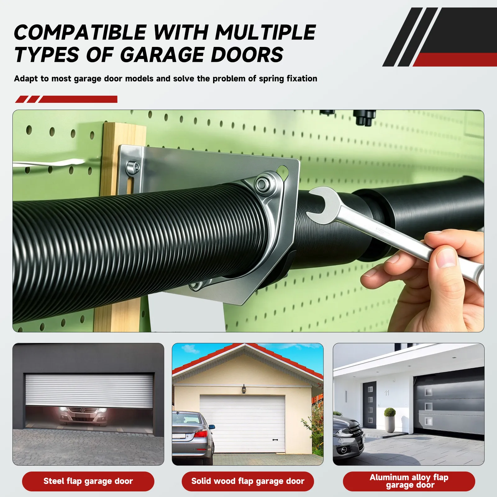Supporto Centrale per Molla Po - Woodworking Garage recensione e prezzo
