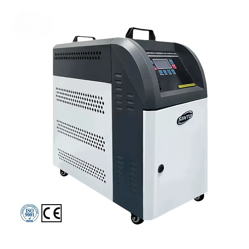 Airo SINTD Industrial Electric Thermal Hot Oil Filled Heater CE TM-600/900/1200/1800/2400/3600-O Mould Temperature Controller