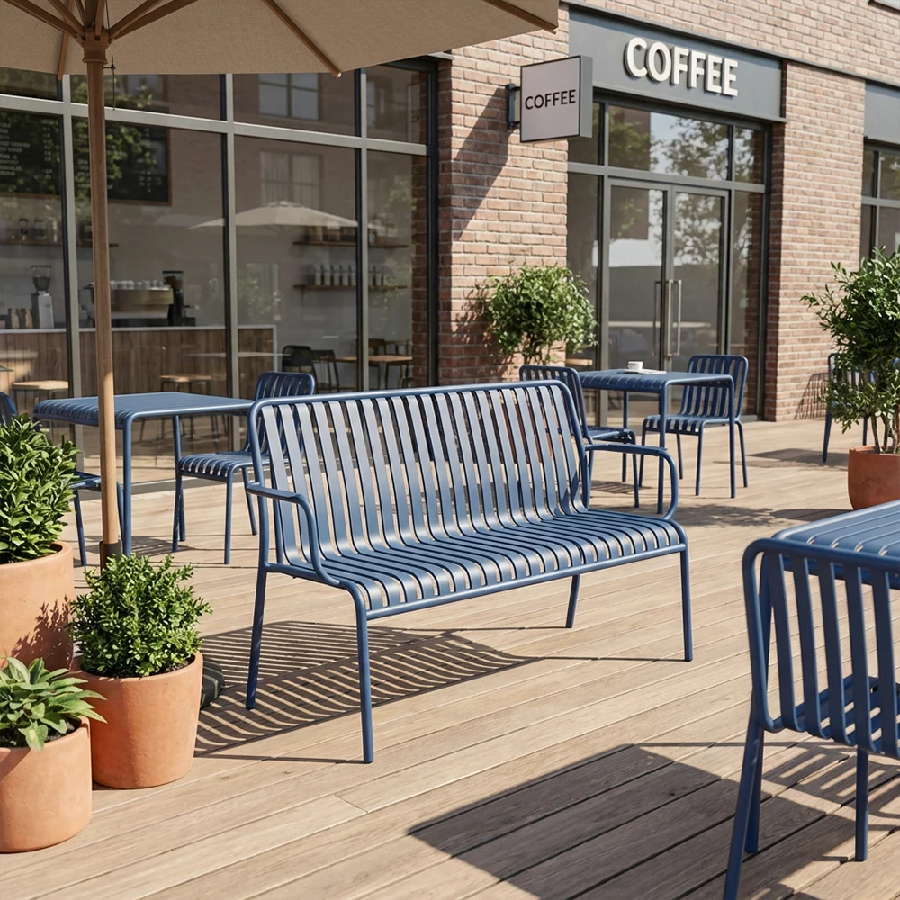 ODM OEM 서비스 지원, 파크용 2인용 방수 알루미 - Outdoor Furniture Waterproof 리뷰 및 가격