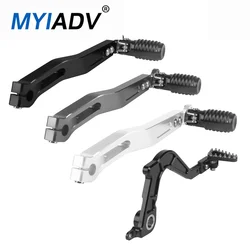 For BMW F800GS ADV F700GS F650GS F800 F700 F650 GS 2014-2017 Motorcycle Shift Brake Pedal Lever Adjustable Folding Gear Shifter