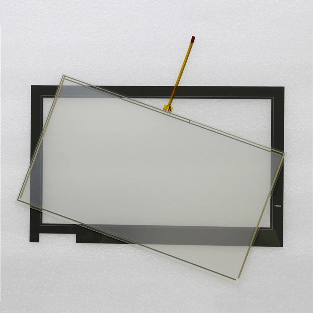

New for 15.6-Inch TGMC65-ET Touch Screen Glass+Protective film