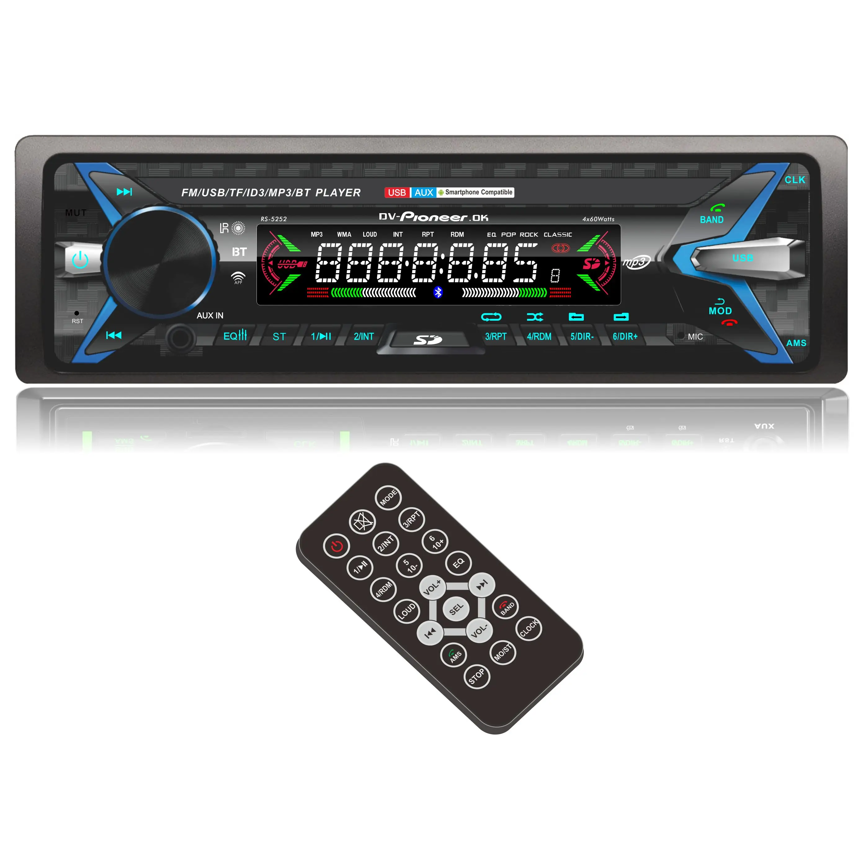Car Fm Am Receiver …