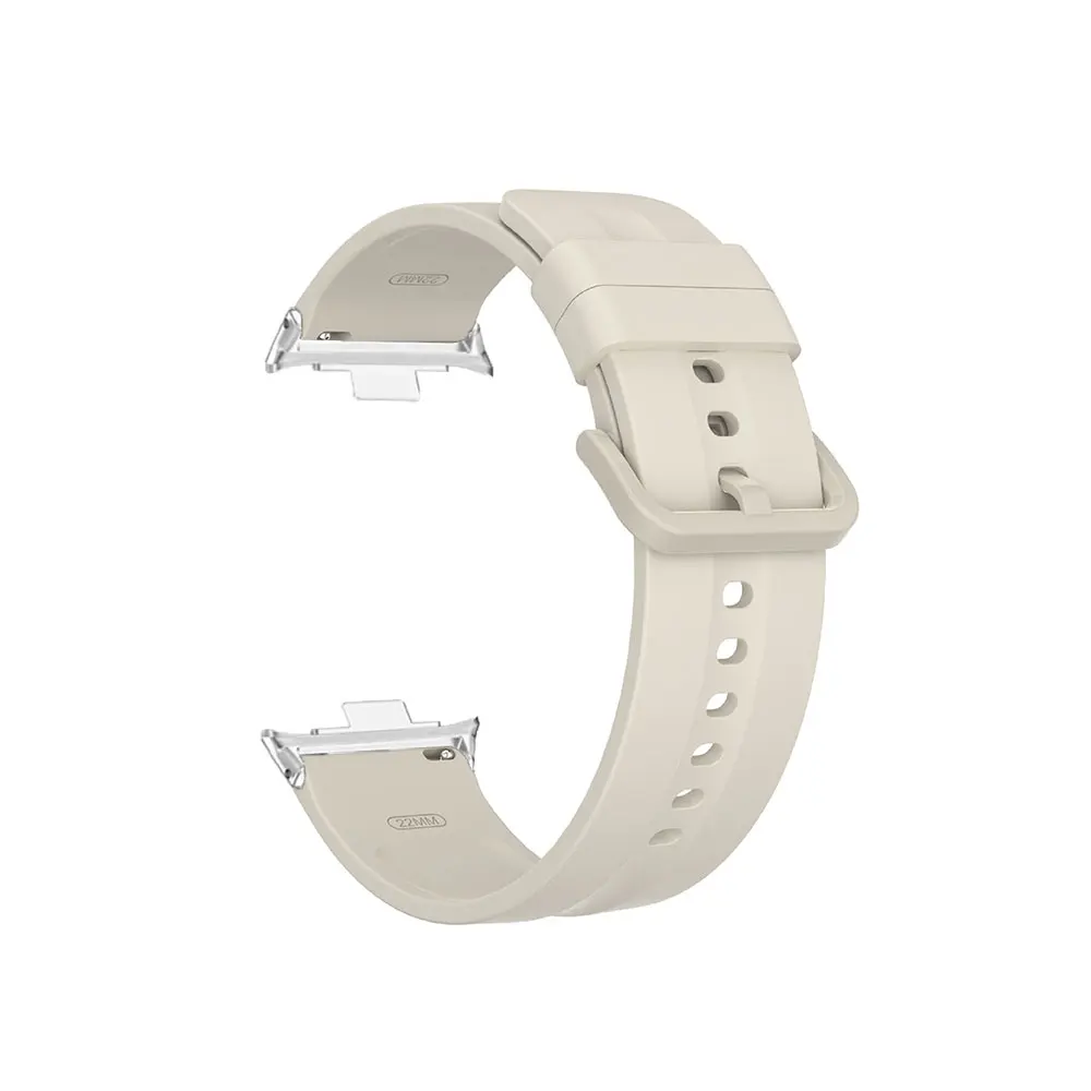 Sportarmband für Redmi Watch 4 5 6 Watch 6 Active/Lite Armband für Xiaomi Mi Band 8pro 9pro 10pro Silikon-Uhrenarmband Zubehör – Detail 1