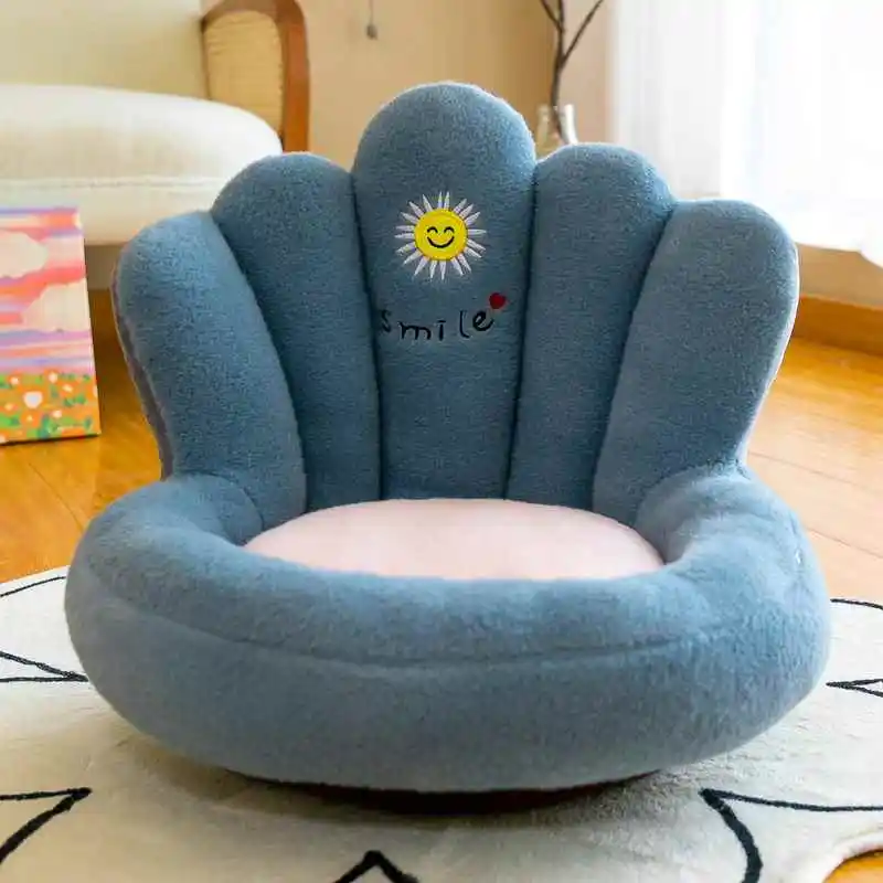 Sofá para bebés y niños, silla para sentarse, nido para niños pequeños, Dіvan, muebles para niños, Sillones Infantiles, sofá para sala de estar