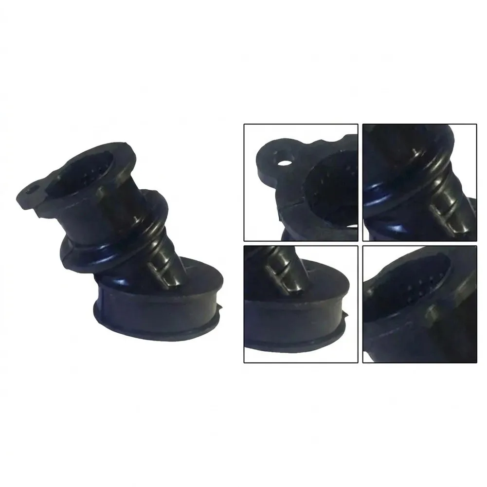 Intake Pipe Assembly for Chainsaw 038 MS380 MS381 Fits 038 MS380 MS381 Air Filter Mount to Carburetor Interface