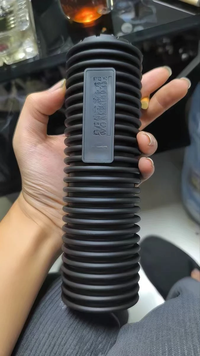 

Rubber Cover Decorative Protective Cover 3D Printing Integrated 14 Reverse Teeth Can Be Used