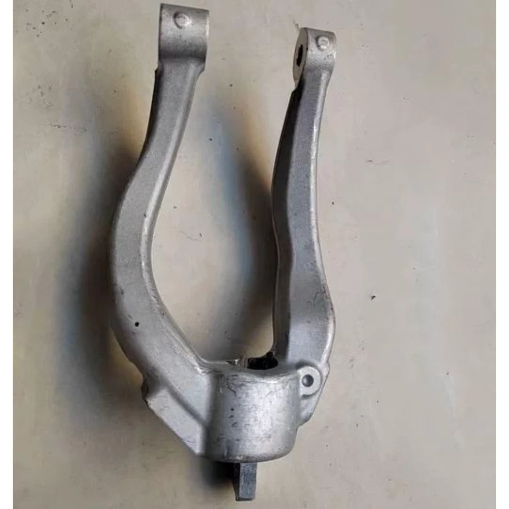 Front Left Right Shock Absorber Lower Bracket Fork Control Arm for Li Auto L6 L7 L8 L9 OEM X01-23050012 X01 23050012 X0123050012