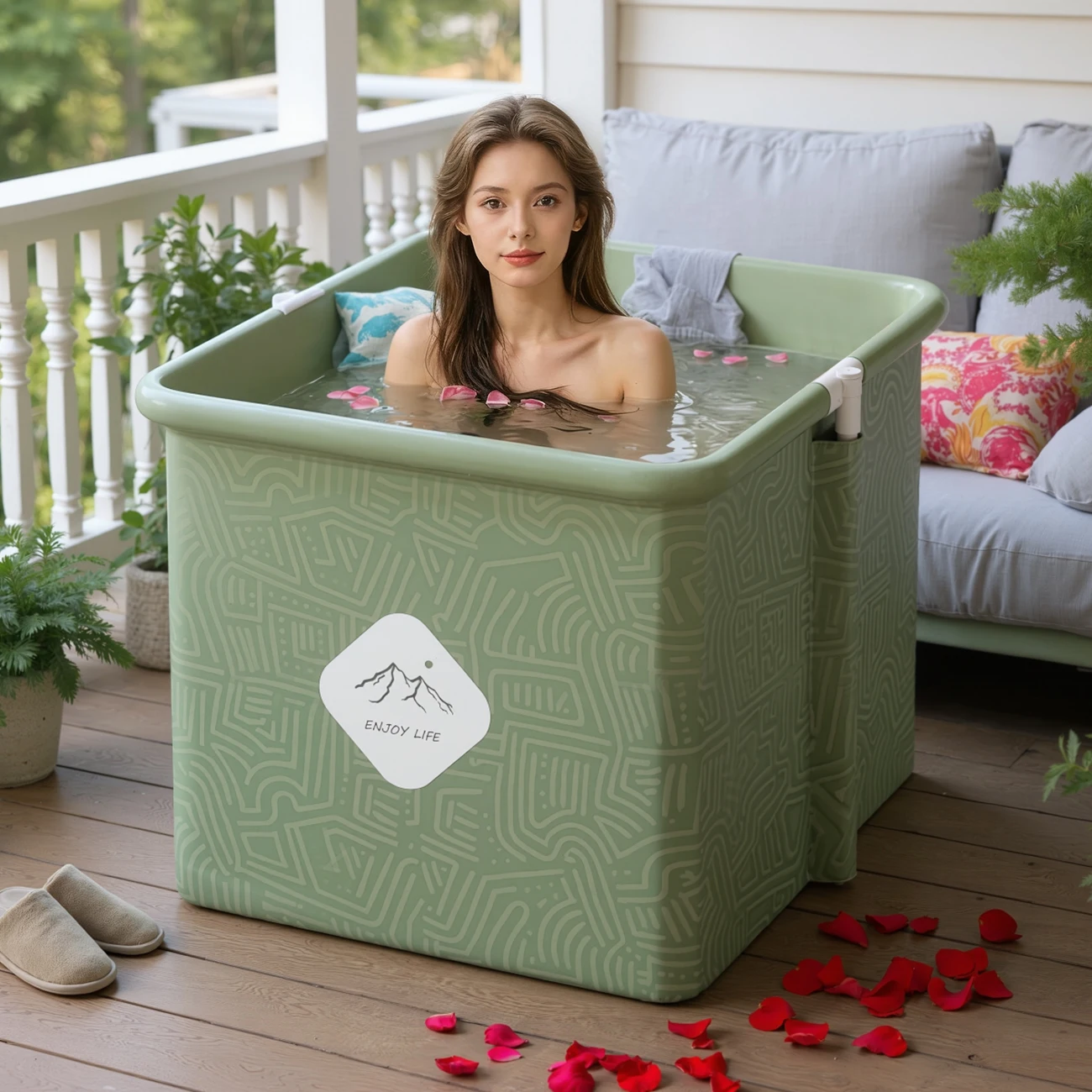 #38 Top Folding Bath Tubs Picks for Every Budget