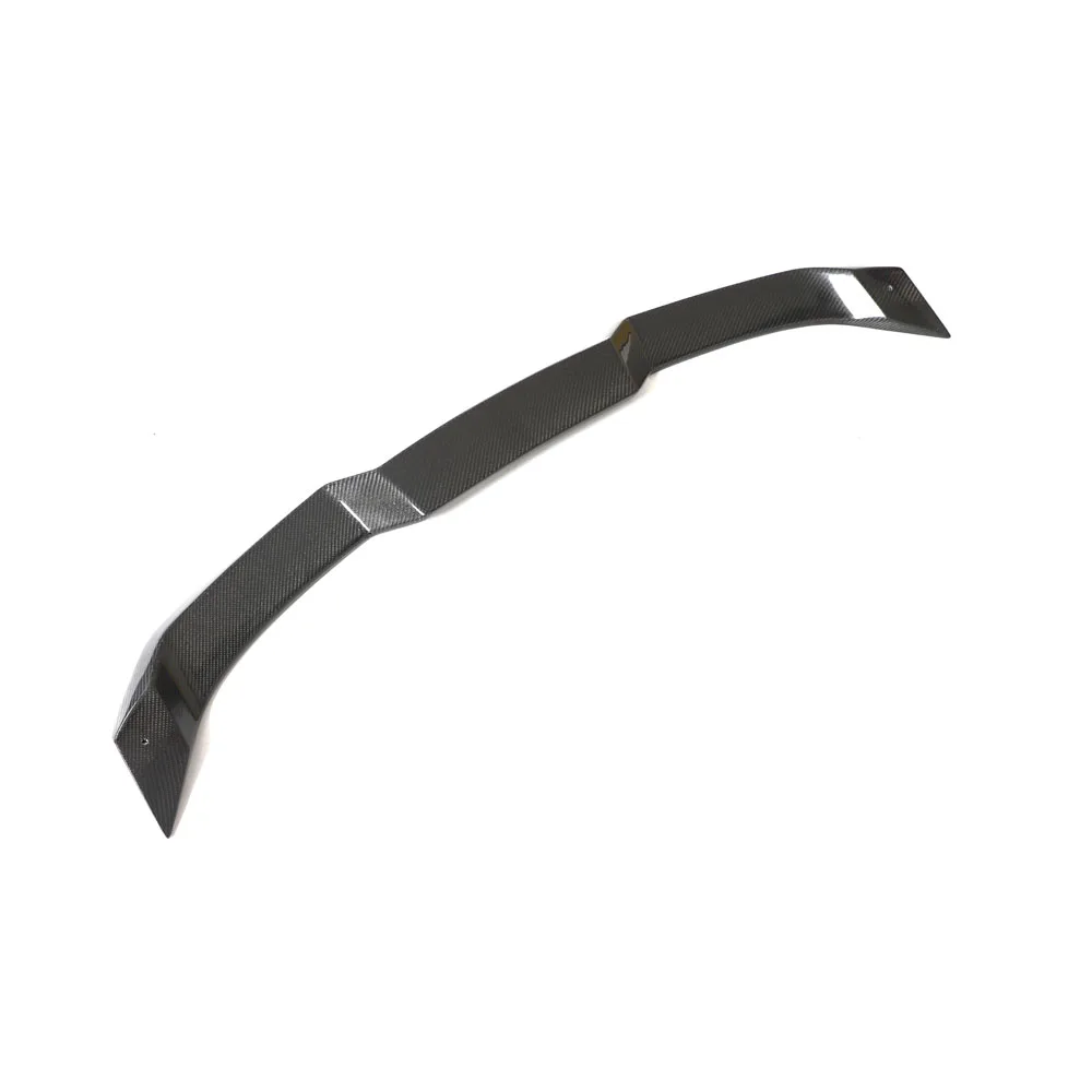 V Style 3 Series G20 Carbon Fiber Car Rear Wing Spoiler Lip for BMW G20 G28 G80 M3 2019UP