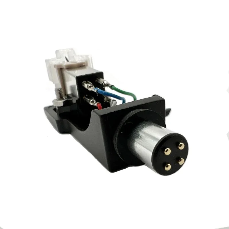 For AT3600L Dynamic Magnetic MM Stylus Head Bracket Combination Set, Vinyl Accessories