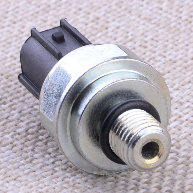 2 uds coche 28600-P7W-003 28600-P7Z-003 interruptor del Sensor de presión de aceite de transmisión apto para Acura CL CSX MDX RDX Honda Accord Civic CRV