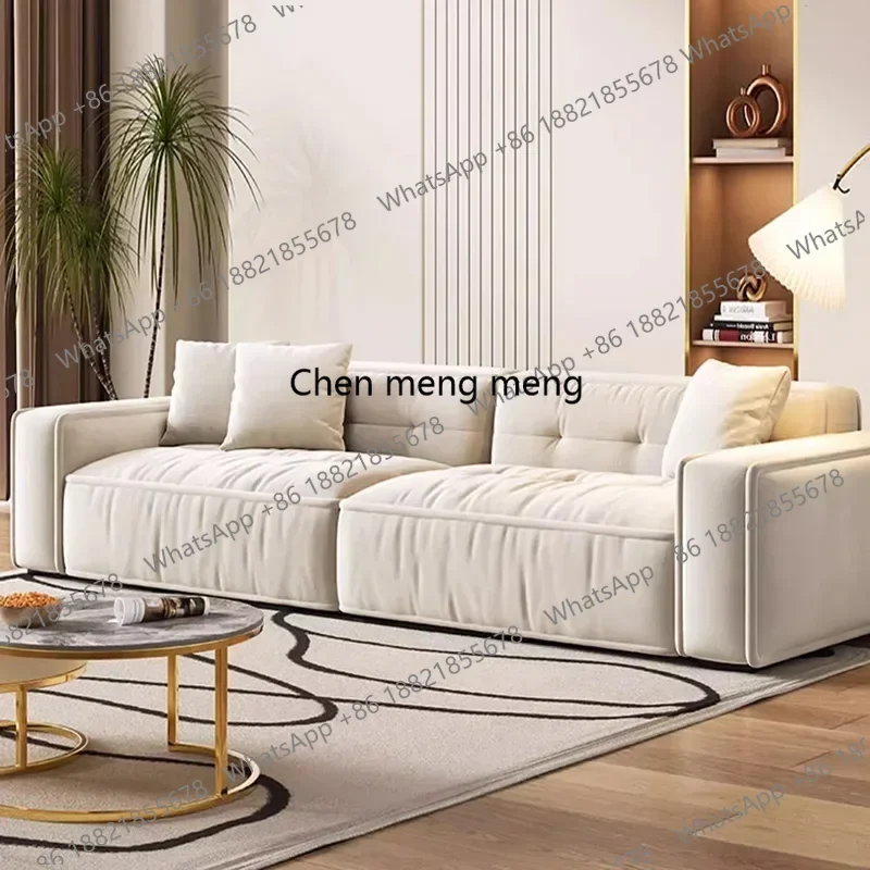 

Office Modern Sofa Designer Replica Comfortable Soft Sofa Minimalist Elegant Unique Replica Creative Muebles Hotel Furniture
