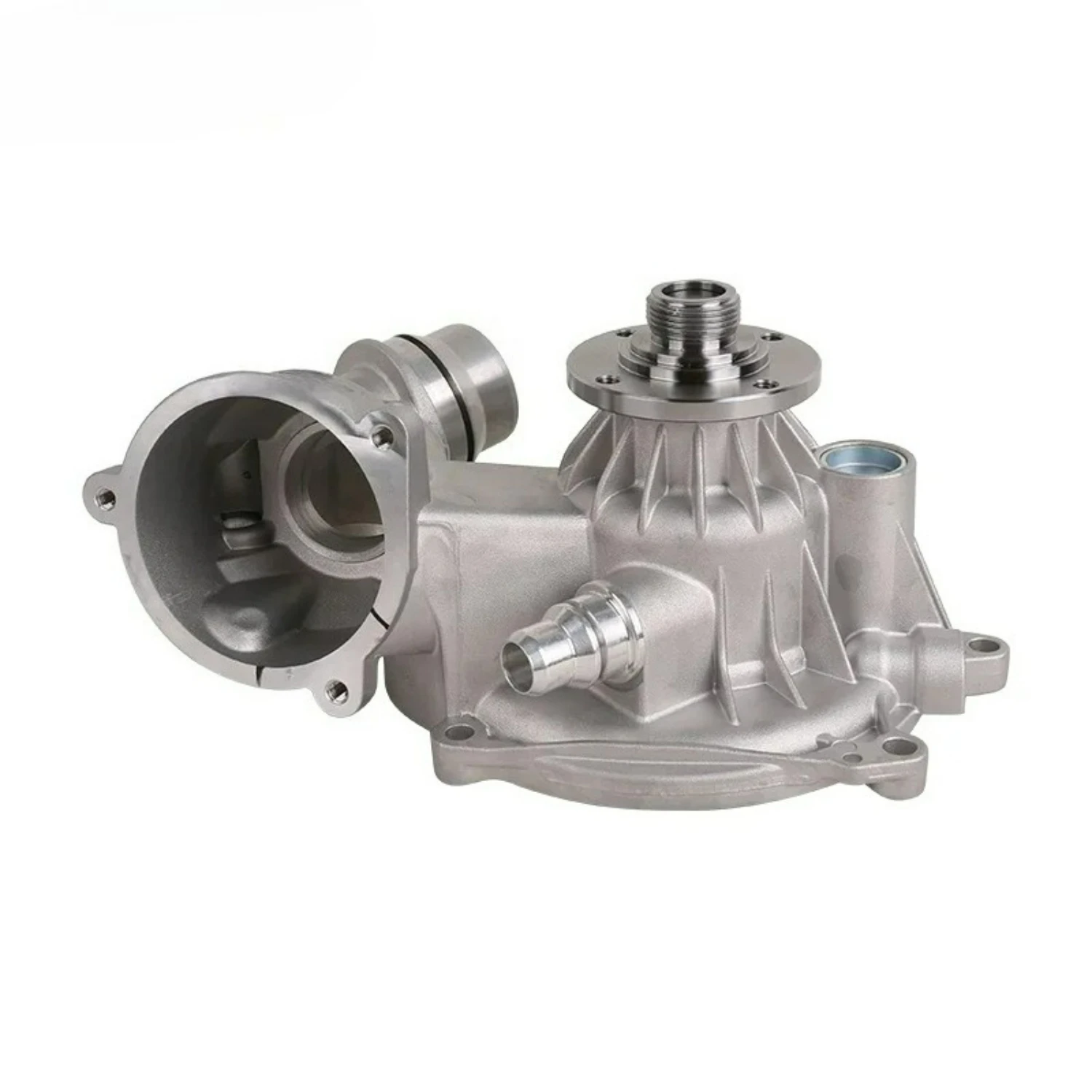 

Подходит для водяного насоса BMW E53 E60 E61 E63 E64 E65 E66 E67 E70 N62 X5 11517586781 11517524551 11517524552 автозапчасти