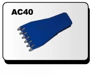 Badminton stringing machine flying clamp AC-40