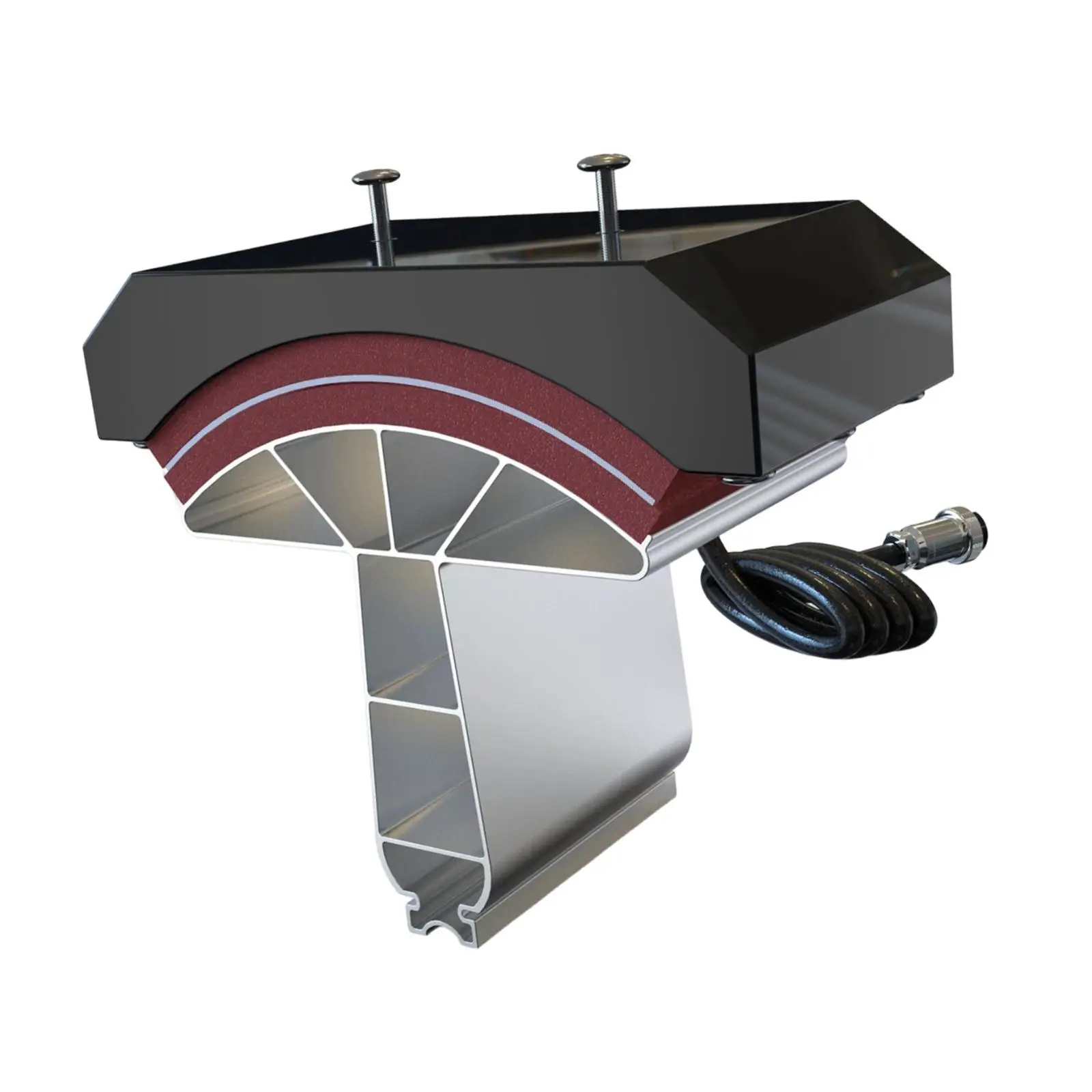 

Hat Press Mat DIY Spare Part Double Sided Heating Transfer for Hat Press Machine