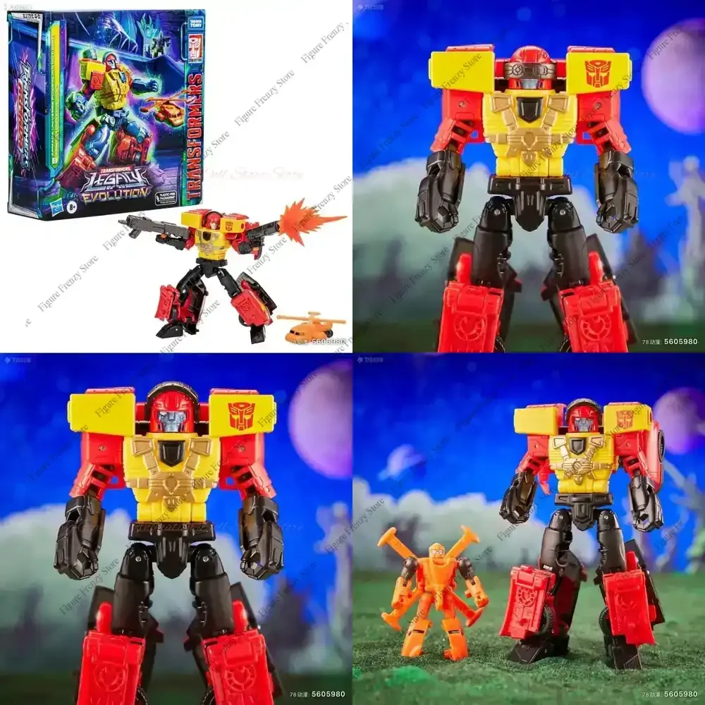 

Специальное предложение: В наличии! Коллекционная игрушка Hasbro Jolt из серии Legacy Evolution Universe Armada.