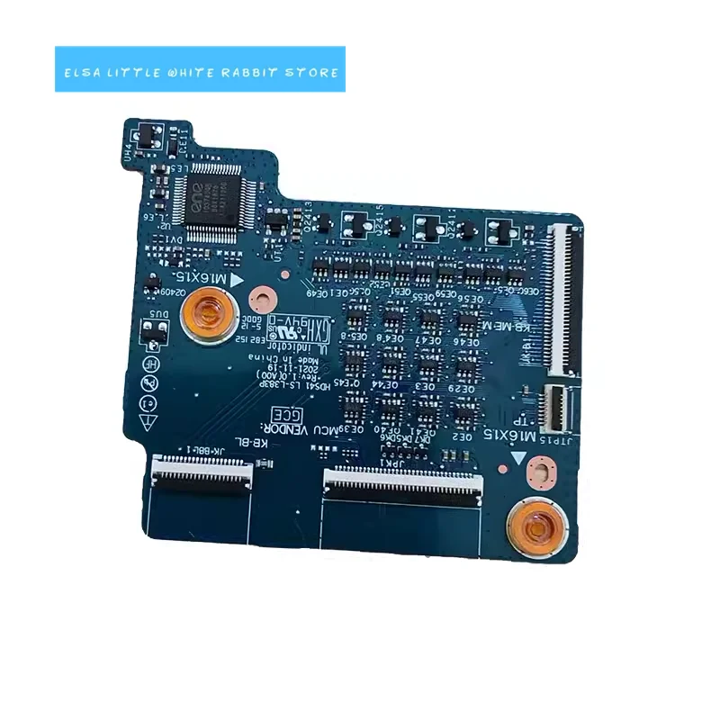 

Для Alienware X14 R1 клавиатура сенсорная панель LS-M411P 0K5CMD 09PGVW кронштейн