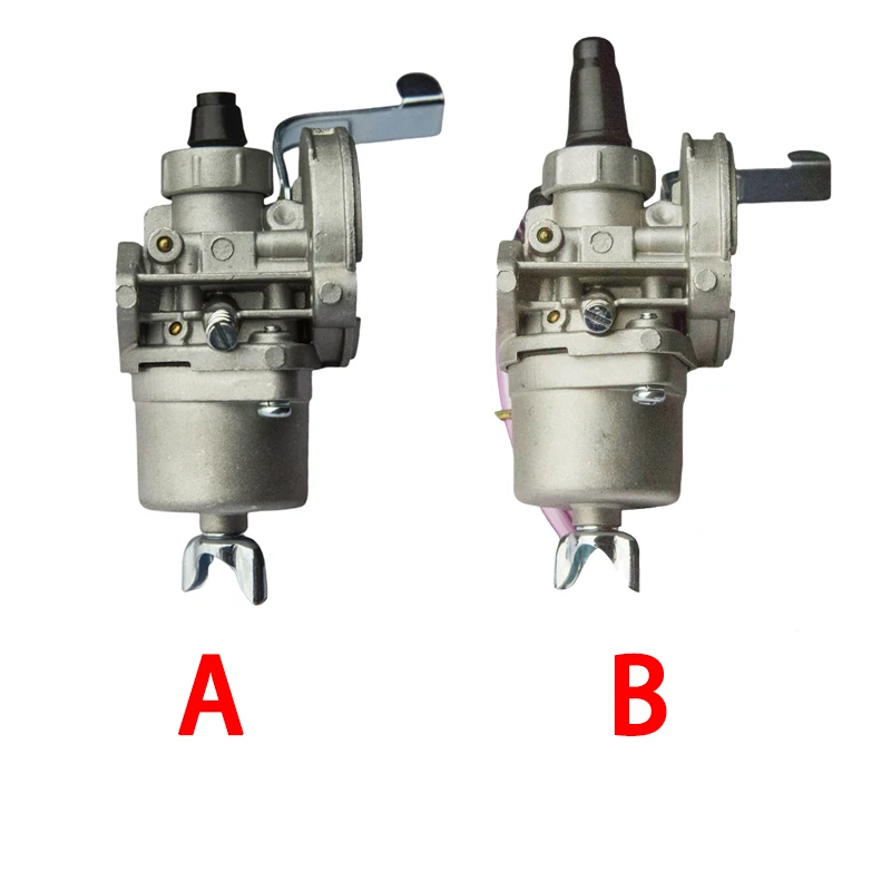 Lawn Mower Brush Cutter Grass Trimmer Carburetor For Robin NB411 CG411 BG411 EC04 1E40F-6 49CC 5416040000