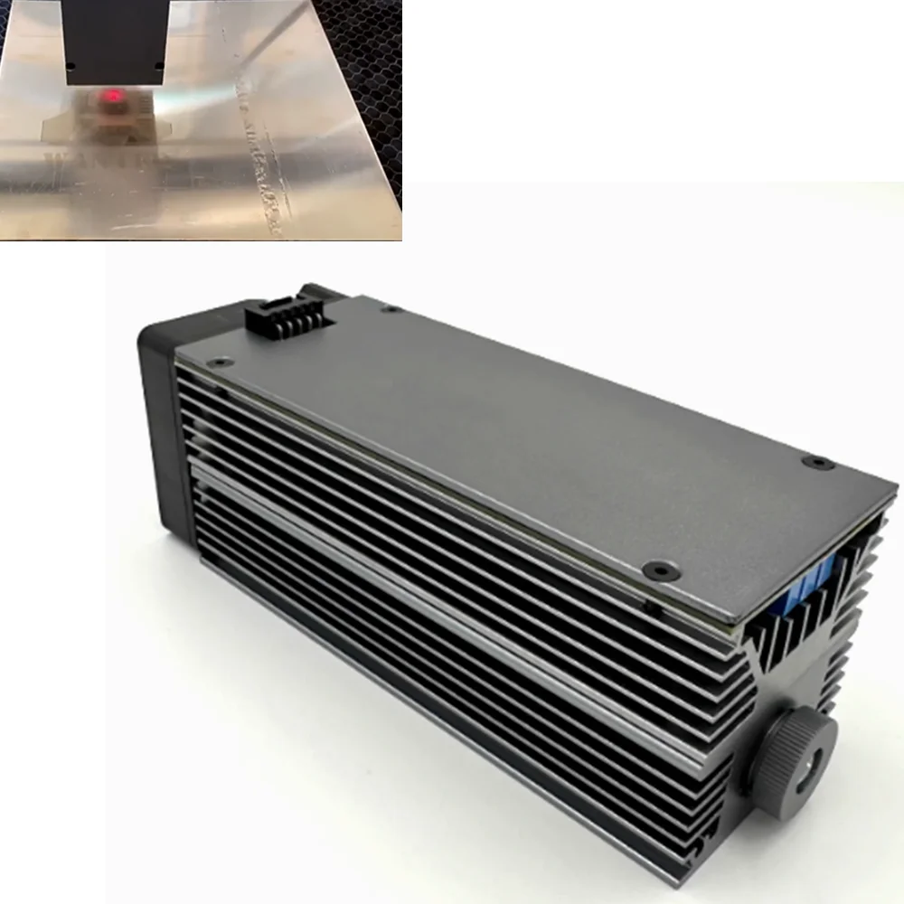 1064nm 2W Infrared Engraving Laser Module fixed focus Laser Head Wood Cutting Laser
