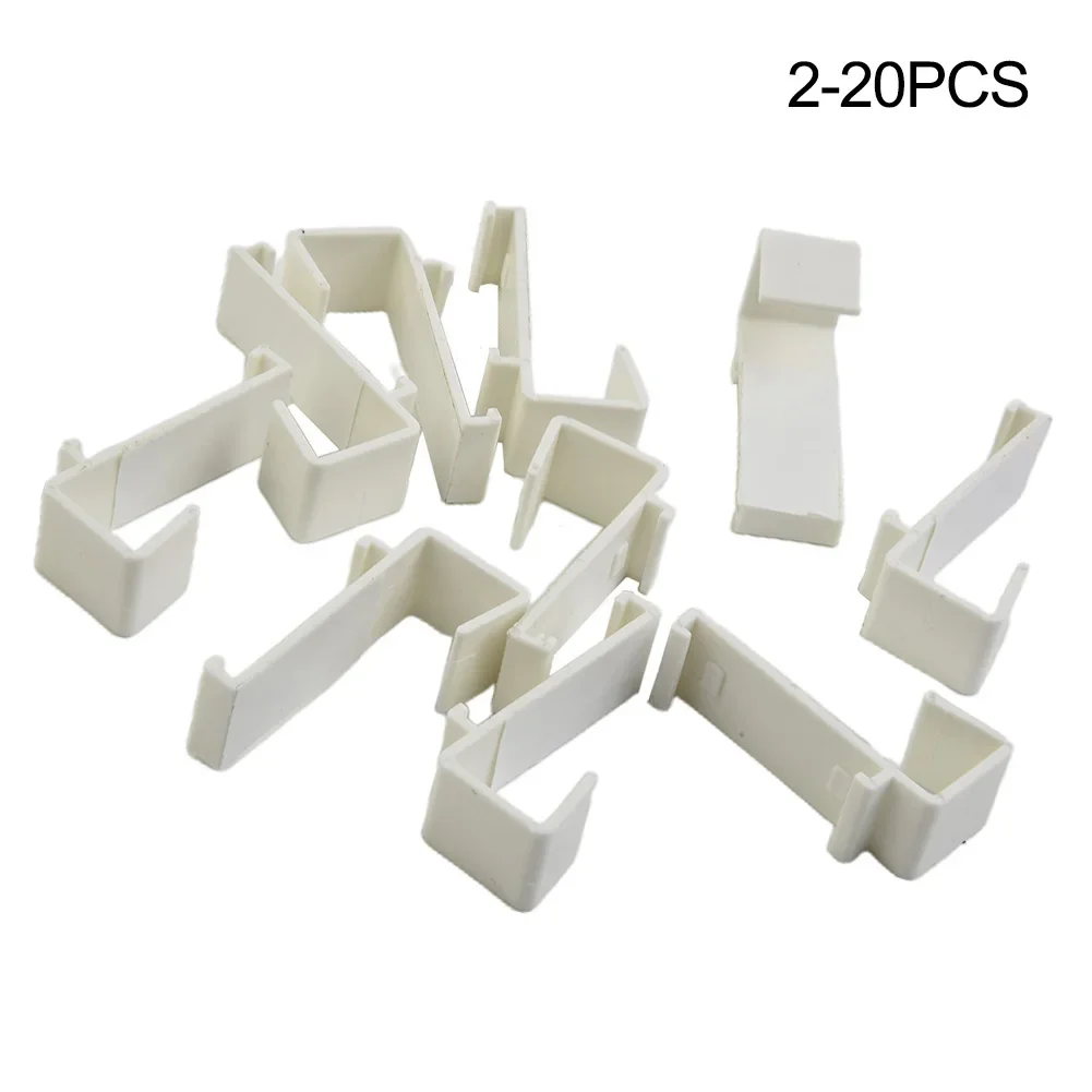 Curtain Rod Brackets No Bracket For Holders Holder Drill Drilling Rods White Support Center Window Plants Extender Sill Hangers