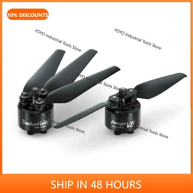 2026 new in stock for Avenger 3115 v5 710kv Crossing Professional Grade Motor for Aerial Photography RC