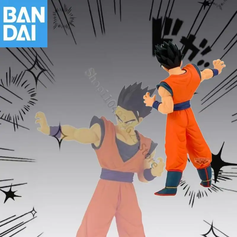バンダイ ナムコ バンプレスト ドラゴンボール マッチメーカー 孫悟飯 魔人ブウ PVC アニメ フィギュア モデル 在庫あり 正規品 フェスティバルギフト 箱入り