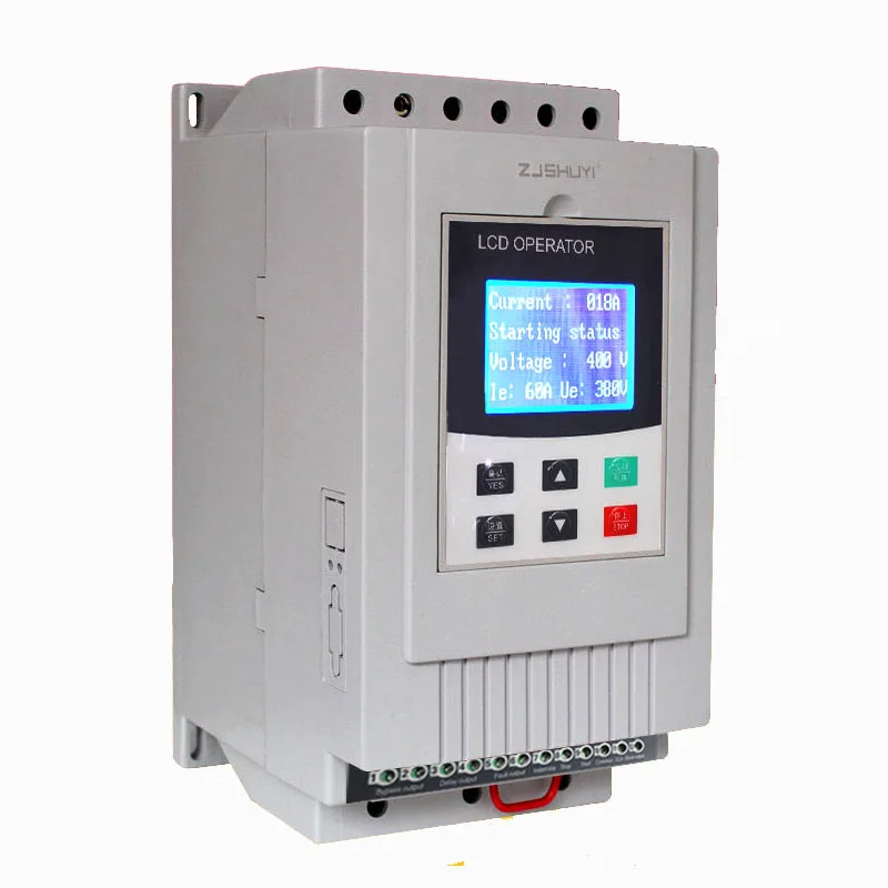 SYR5-11Kw 15kw 18.5kw 22kw 30kw 37kw 45kw 55kw 75KW  Three-phase  Soft  Starter Bypass 380V