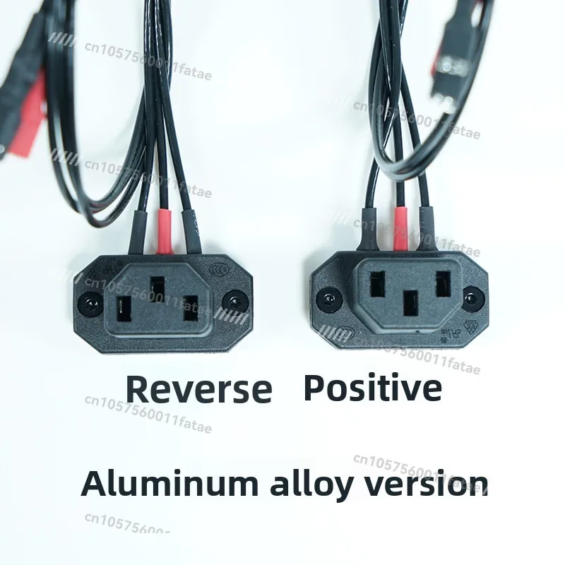 Computer Case Power Extension Cable, Power Supply 90 Degree Elbow Extension Cable, Tin-plated Cable