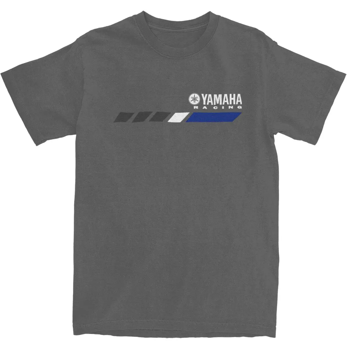 Y-Yamahas Clothing T-shirt Motorcycle Enthusiast Printed Short Sleeve Summer Cotton T-shirt Casual Clothing for Men and Women