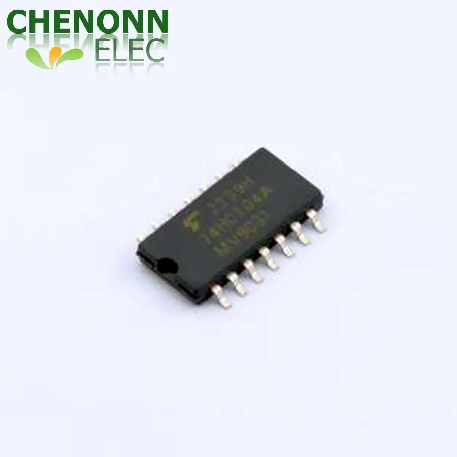 50PCS/LOT TC74HCT04AF(EL,F) (Gates and Inverters)