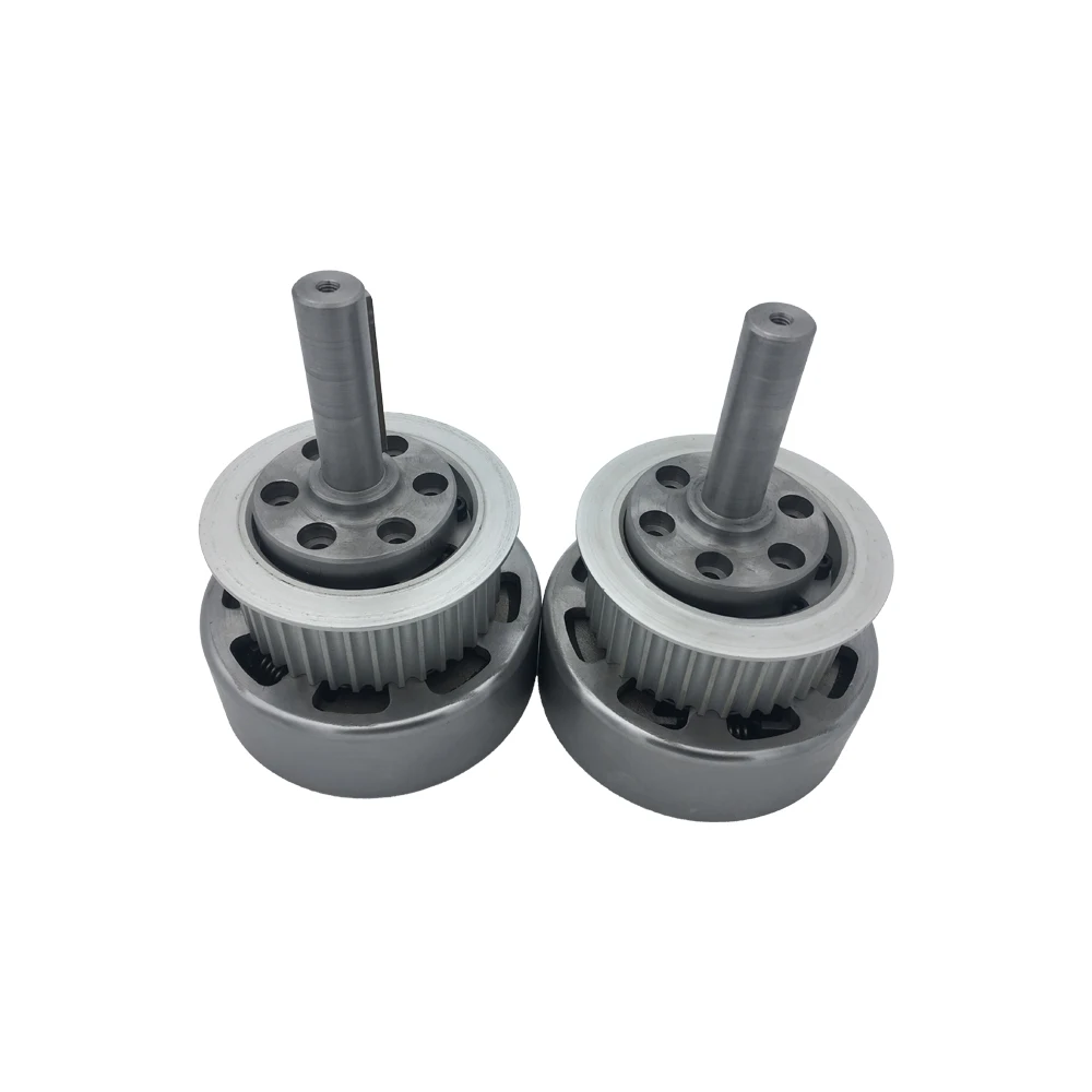 Automatic Overload Release  Clutch | Engine-to-Powertrain Torque Transfer System For UAVs & Paramotors