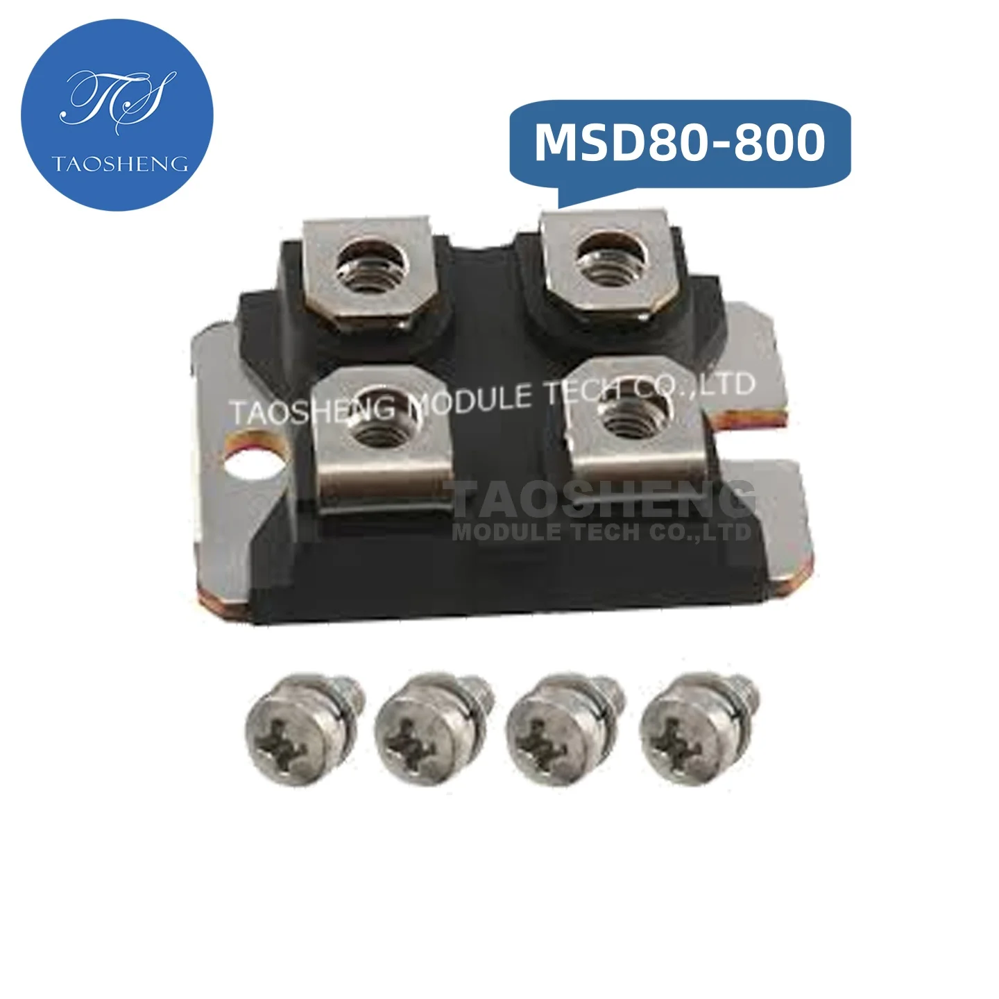 1-個オリジナル-msd80-800-800v-sot-227b-scr【taosheng】モジュール-ts637