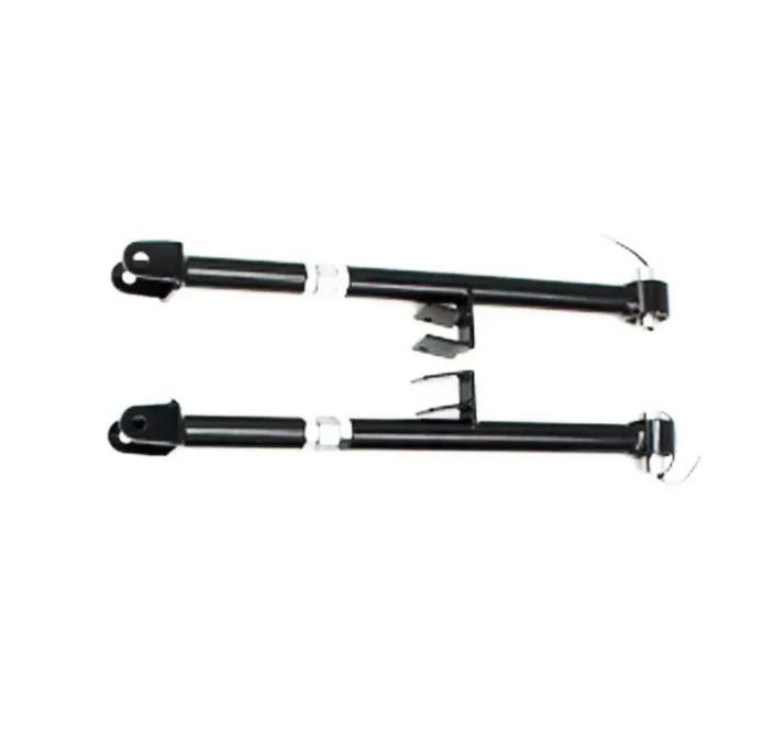 DWD BMW006 for BMW 3 Series (Rear Integrated) E36 Adjustable Camber Coilovers Performance Shock Absorber with Rear Toe Arms
