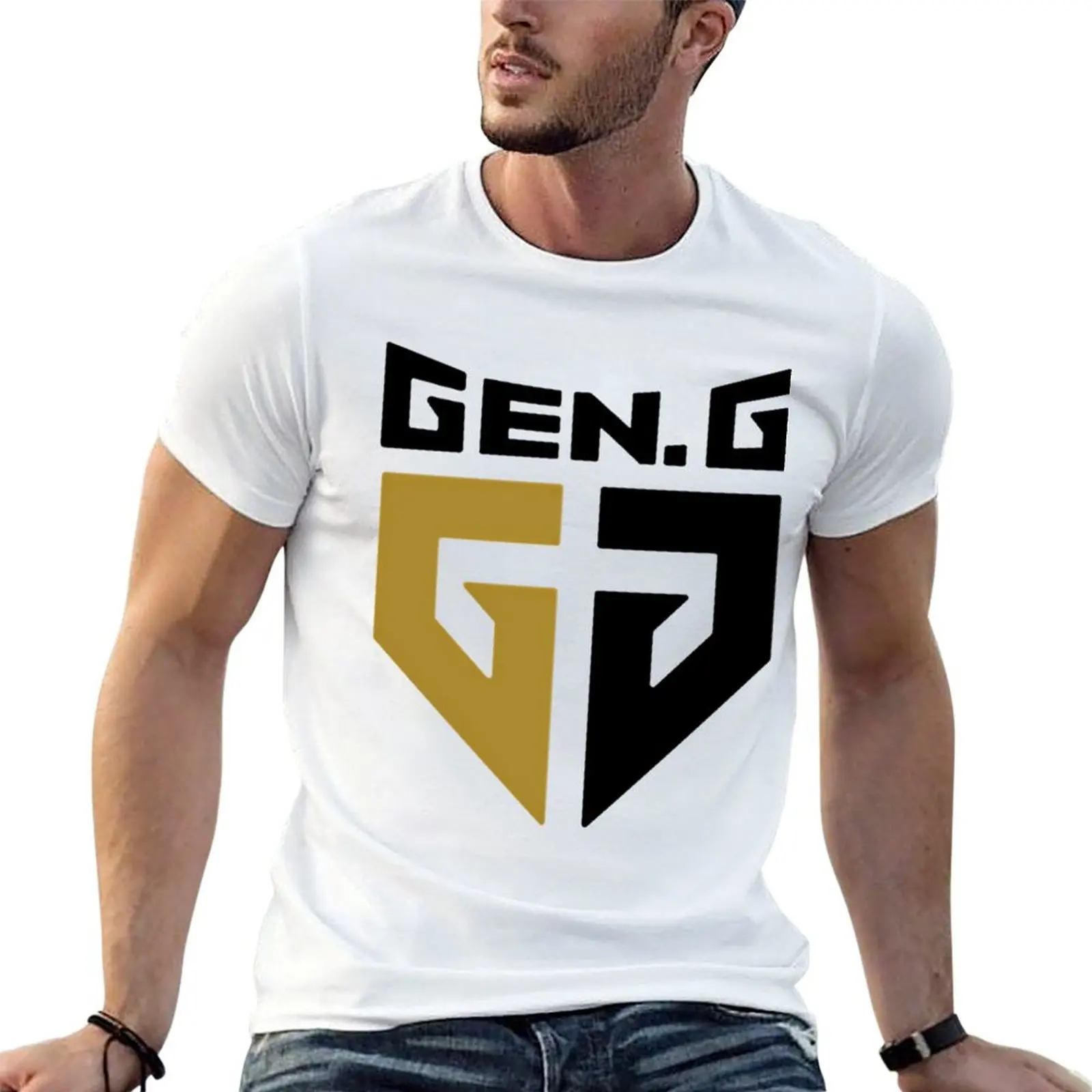 

Geng T-Shirt t shirts for man cotton funny t shirts designer T-Shirt