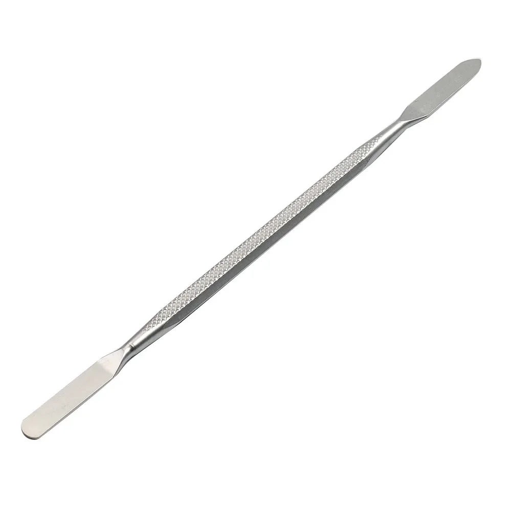 Phone Spudger Pry 160mm/6.29Inch Disassemble Dismantling High Hardness Metal Tablet Reliable Repair Tools Silver