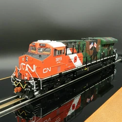 SCALETRAINS-ESUデジタルサウンドエフェクトトレインモデル玩具、t4自由奔放に生きるタイプcn、1:87、33179