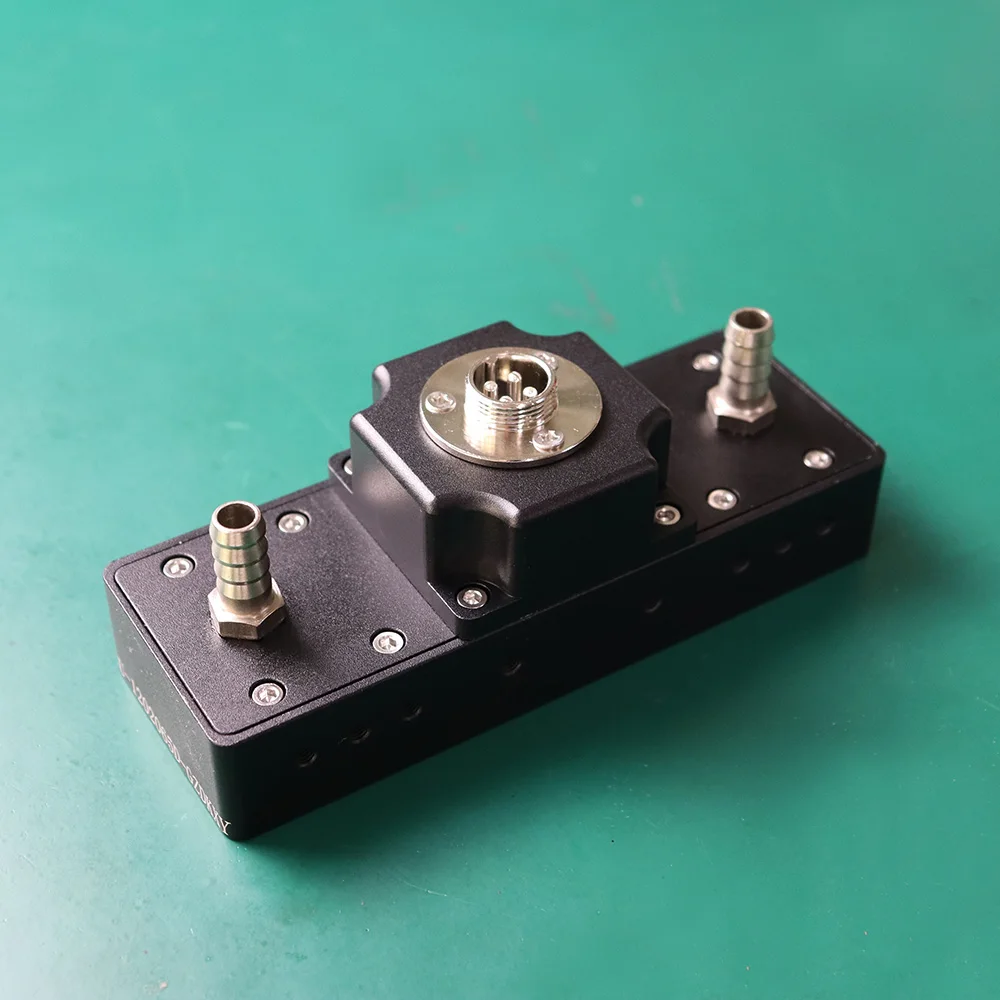 1202065D High Power Uv Led Curing System Led Uv Lamp 395nm Water Cooling Ink Curing Lamp for Uv Screen Printing Uv Printer Cure