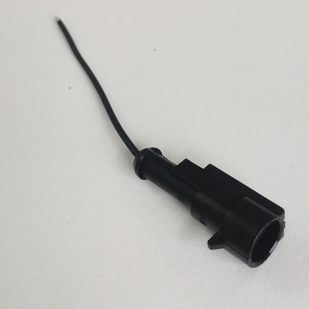 1 Stück 1 2 3 4 5 6 Pin Wasserdichter Elektrischer Auto-Steckverbinder Männlich Weiblich mit Kabelbaum für Auto, Schiff, E-Bike, Motorrad – Detail 6