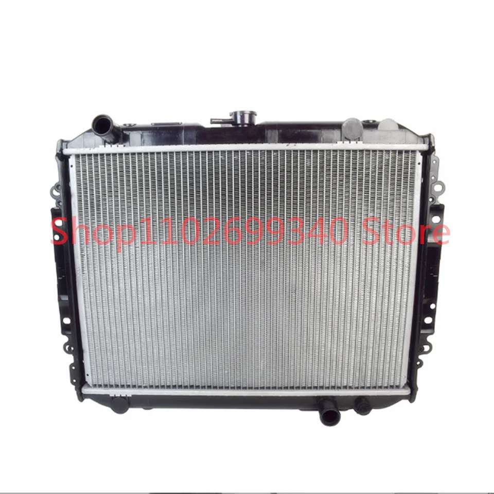 Aluminum Radiator Assy 94229941 for Isuzu Campo TFR TRF Chevrolet