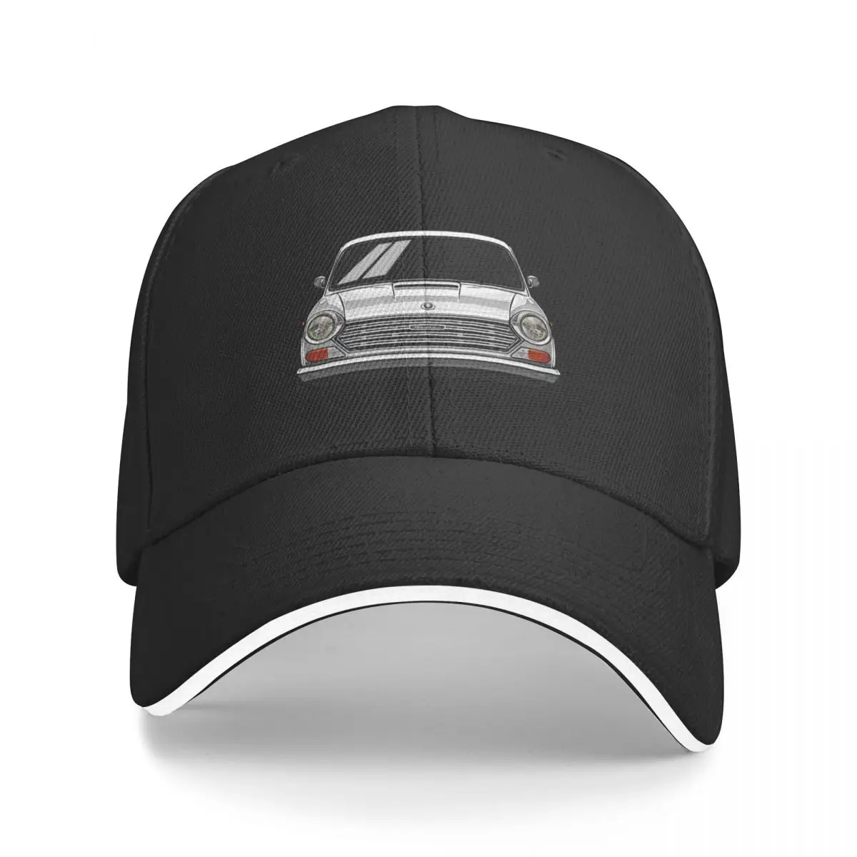 1969 Austin 1800 Ute - Classic Car Art Baseball Cap Golf Hat Anime Hat Baseball Men Women's