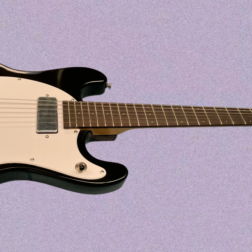 Guitarra eléctrica de 6 cuerda - Electric Guitar Beginner reseña y precio