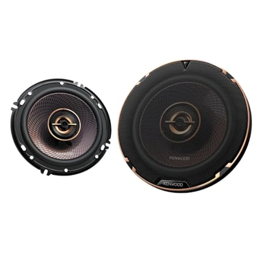 

Car speakers for concert series use polypropylene cone black 320W peak power with balanced dome tweeter and acoustic sound harm