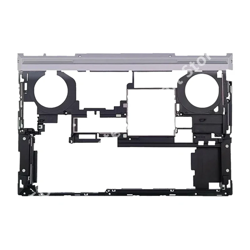 حافظة كمبيوتر محمول بديلة لهاتف ZBOOK Fury 17 G7 G8 LCD الغطاء الخلفي الغطاء العلوي/الحافة الأمامية/Palmrest/الغطاء السفلي A B C D E