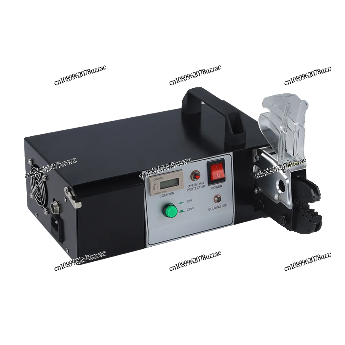 

EM6B2 Electric Terminal Crimping Machine Cold Pressing Machine Pressing Machine Wire Crimping Terminal Tool